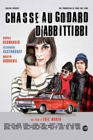 La chasse au Godard d'Abbittibbi poszter