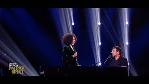 On s'était dit rendez-vous... avec Patrick Bruel háttérkép