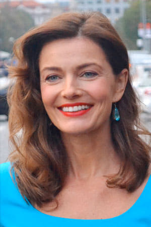 Paulina Porizkova profil kép