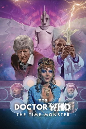 Doctor Who: The Time Monster poszter