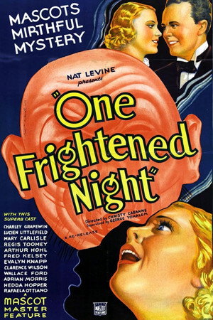 One Frightened Night poszter