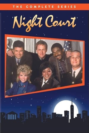 Night Court poszter