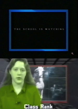 The School Is Watching poszter