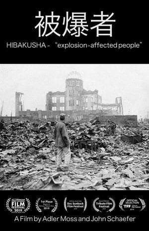 Hibakusha poszter