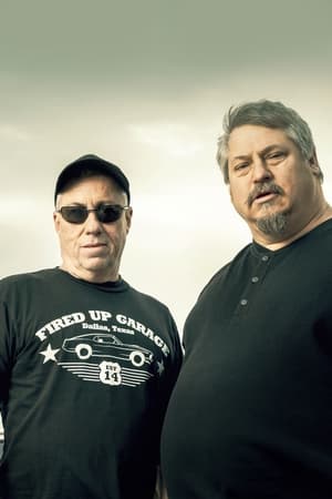 Misfit Garage poszter