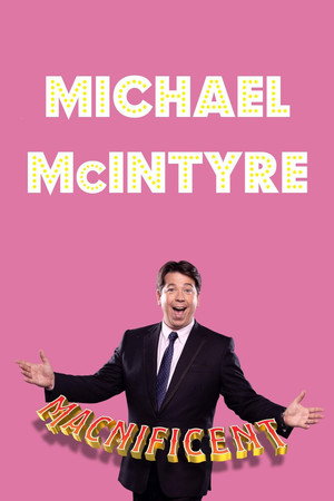 Michael McIntyre's 25th Year Stand-Up Special poszter