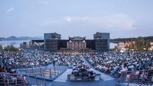 Puccini Festival, Torre del Lago - Turandot háttérkép