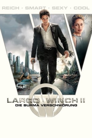 Largo Winch II poszter