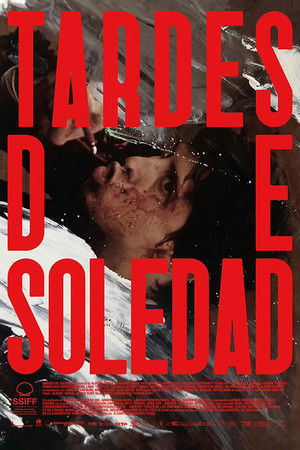 Tardes de soledad poszter