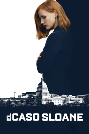 Miss Sloane poszter