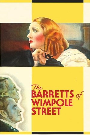 Ahol tilos a szerelem / Barették a Wimpole utcából