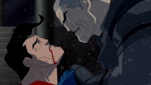 Batman: A sötét lovag visszatér, 2. rész háttérkép