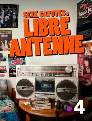 Libre antenne poszter