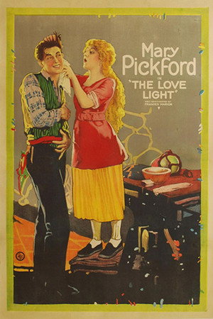 The Love Light poszter