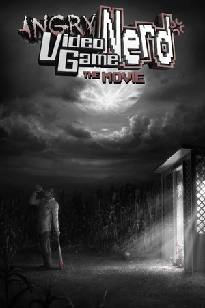 Angry Video Game Nerd: The Movie poszter