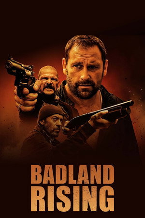 Badland Rising poszter