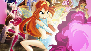 Winx Club - La Fenice d'Ombra háttérkép