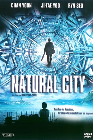 Natural City poszter