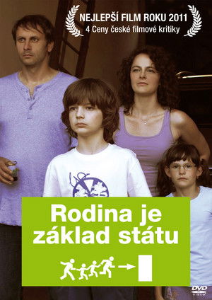 Rodina je základ státu poszter