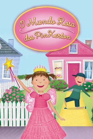 Pinkalicious & Peterrific poszter