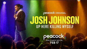 Josh Johnson: Up Here Killing Myself háttérkép