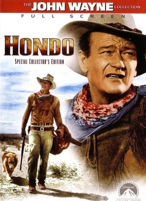 Hondo poszter