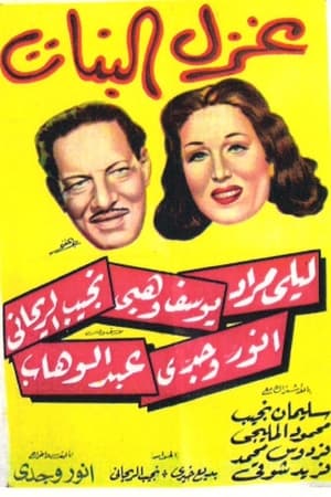 غزل البنات‎‎