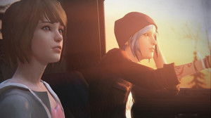 Life is Strange háttérkép