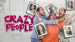 Crazy People háttérkép