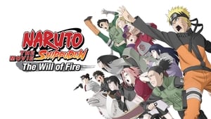 劇場版 NARUTO -ナルト- 疾風伝 火の意志を継ぐ者 háttérkép