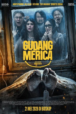 Gudang Merica poszter