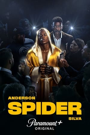 Anderson Spider Silva poszter