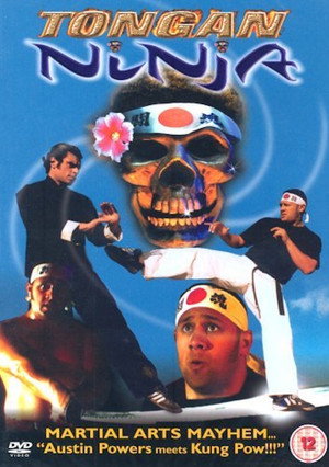 Tongan Ninja poszter