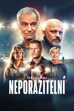 Neporazitelní poszter