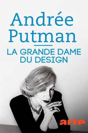 Andrée Putman, la grande dame du design poszter