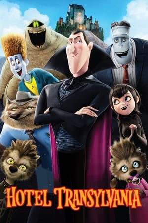 Hotel Transylvania - Ahol a szörnyek lazulnak poszter