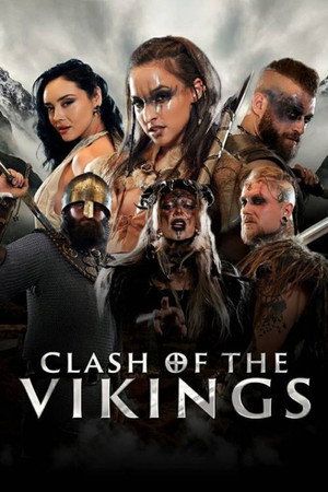 Clash of the Vikings poszter