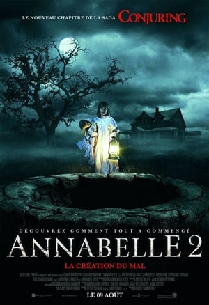 Annabelle 2. - A teremtés poszter