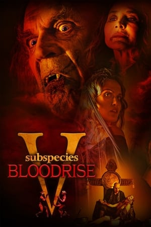 Subspecies V: Blood Rise poszter