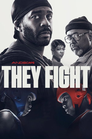 They Fight poszter