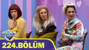 Güldür Güldür Show 8. évad Ep.16 16. epizód