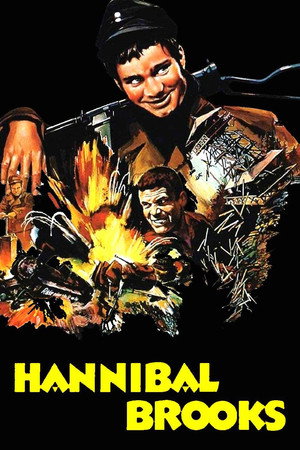Hannibal Brooks poszter