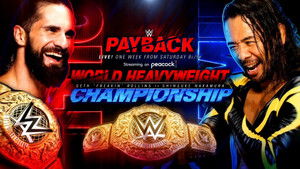 WWE Payback 2023 háttérkép