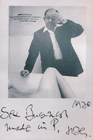 Sex-Business - Made in Pasing poszter