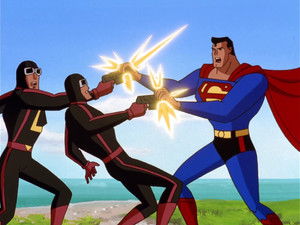 Superman 3. évad Ep.9 9. epizód