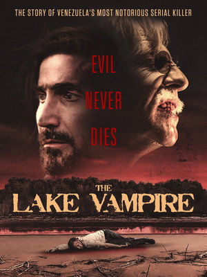 El vampiro del lago poszter