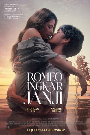 Romeo Ingkar Janji poszter