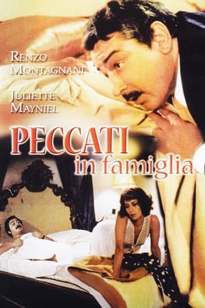 Peccati in famiglia poszter