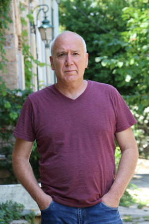 Alexis karpouzos profil kép