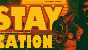 Staycation háttérkép